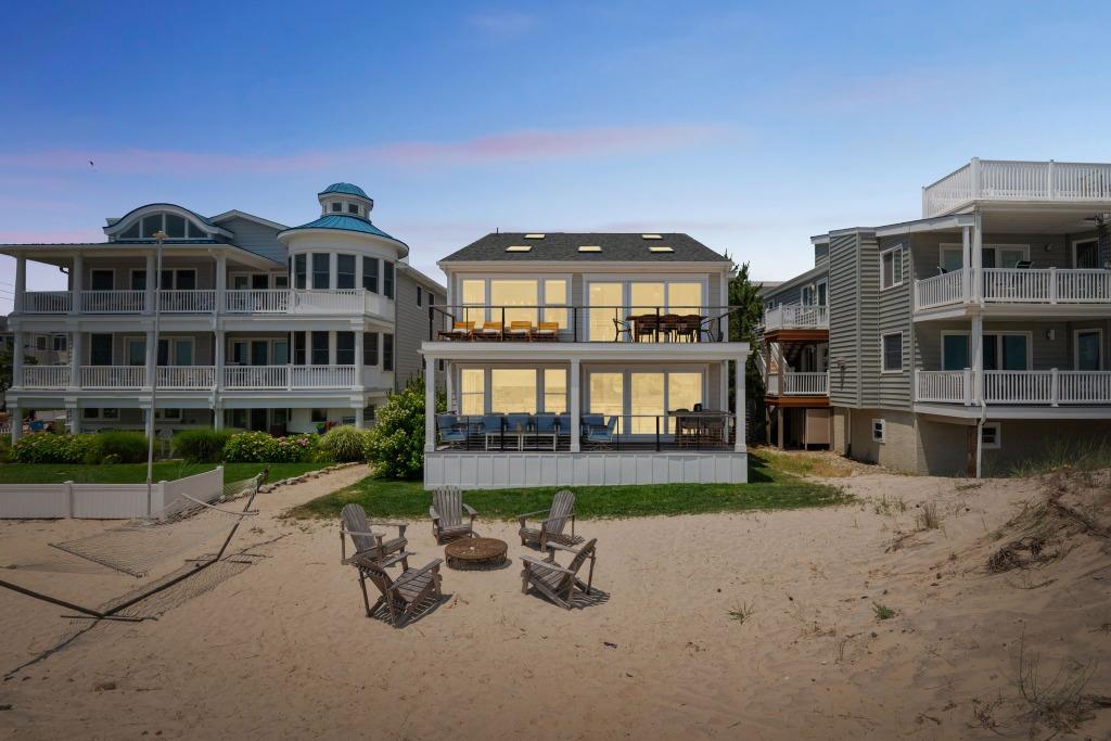 Ocean Dunes, Aerial View