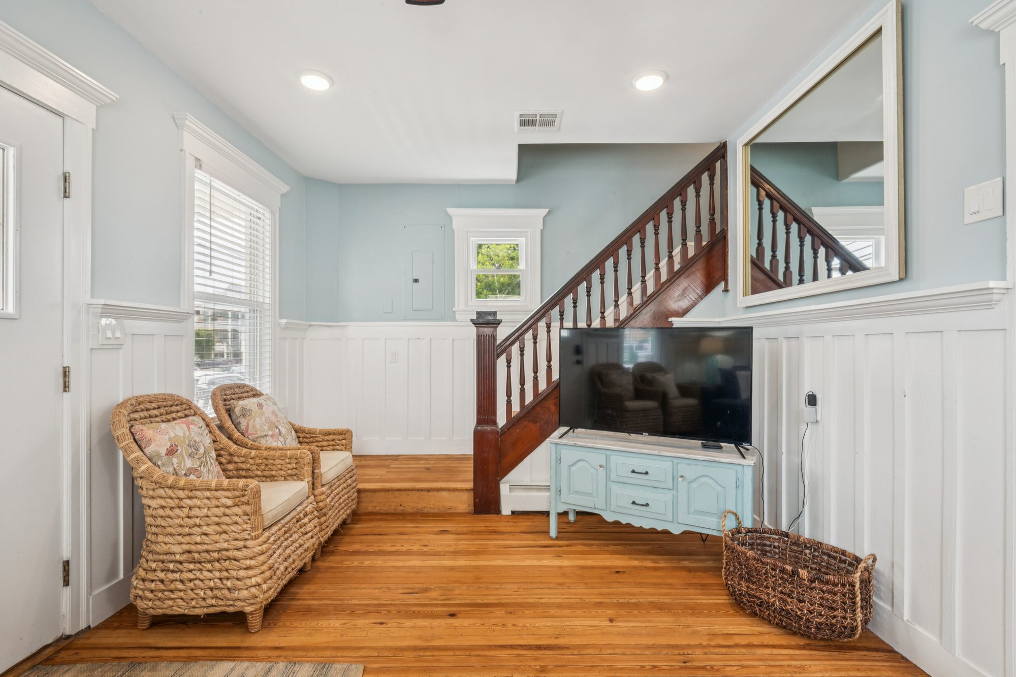Catherine's Cottage, Living Room