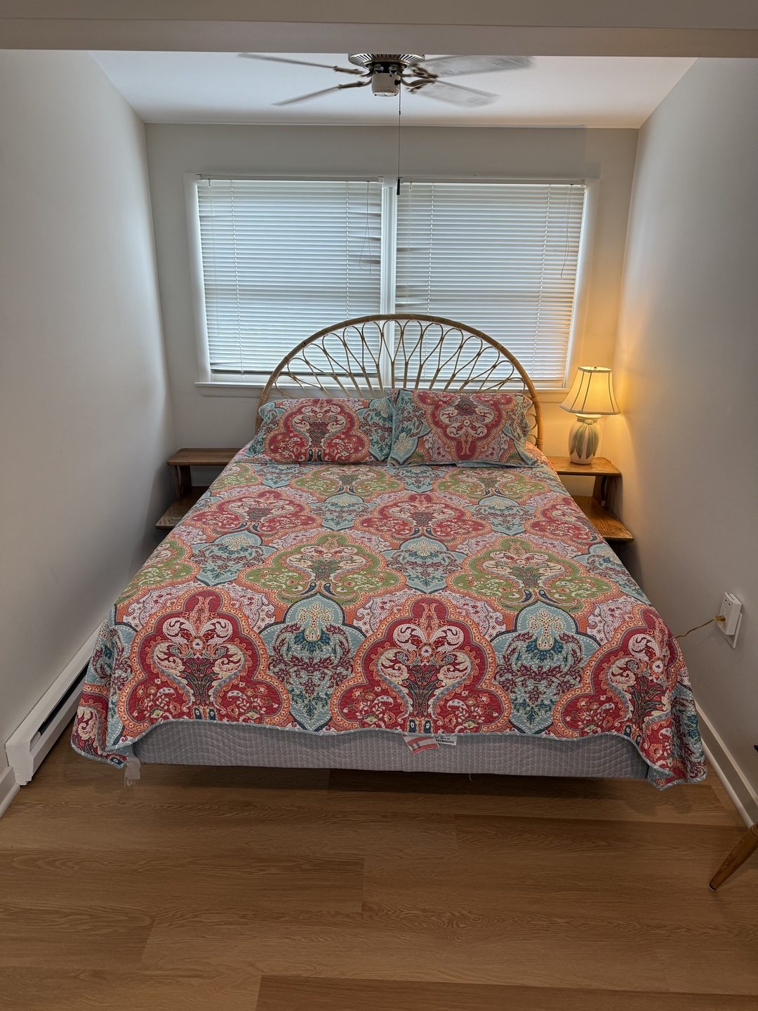 Corinthian Sea, Bedroom