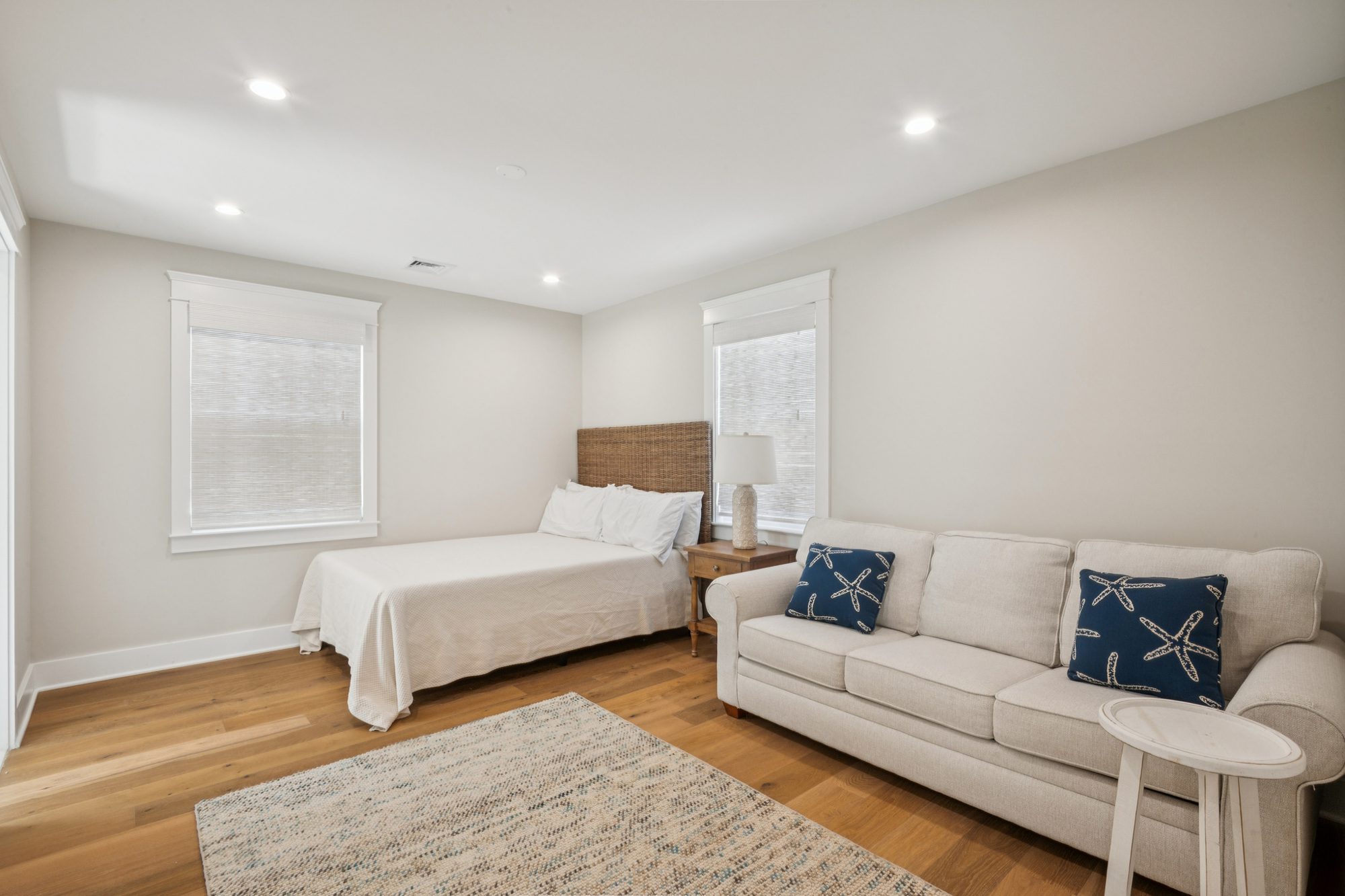 Ocean Panorama, Bedroom