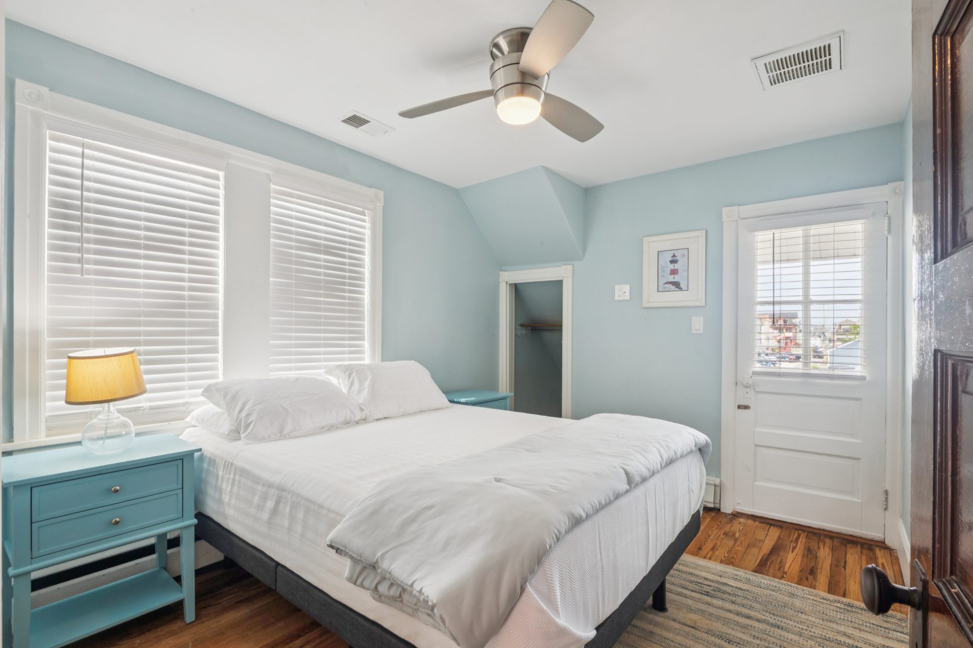 Catherine's Cottage, Bedroom