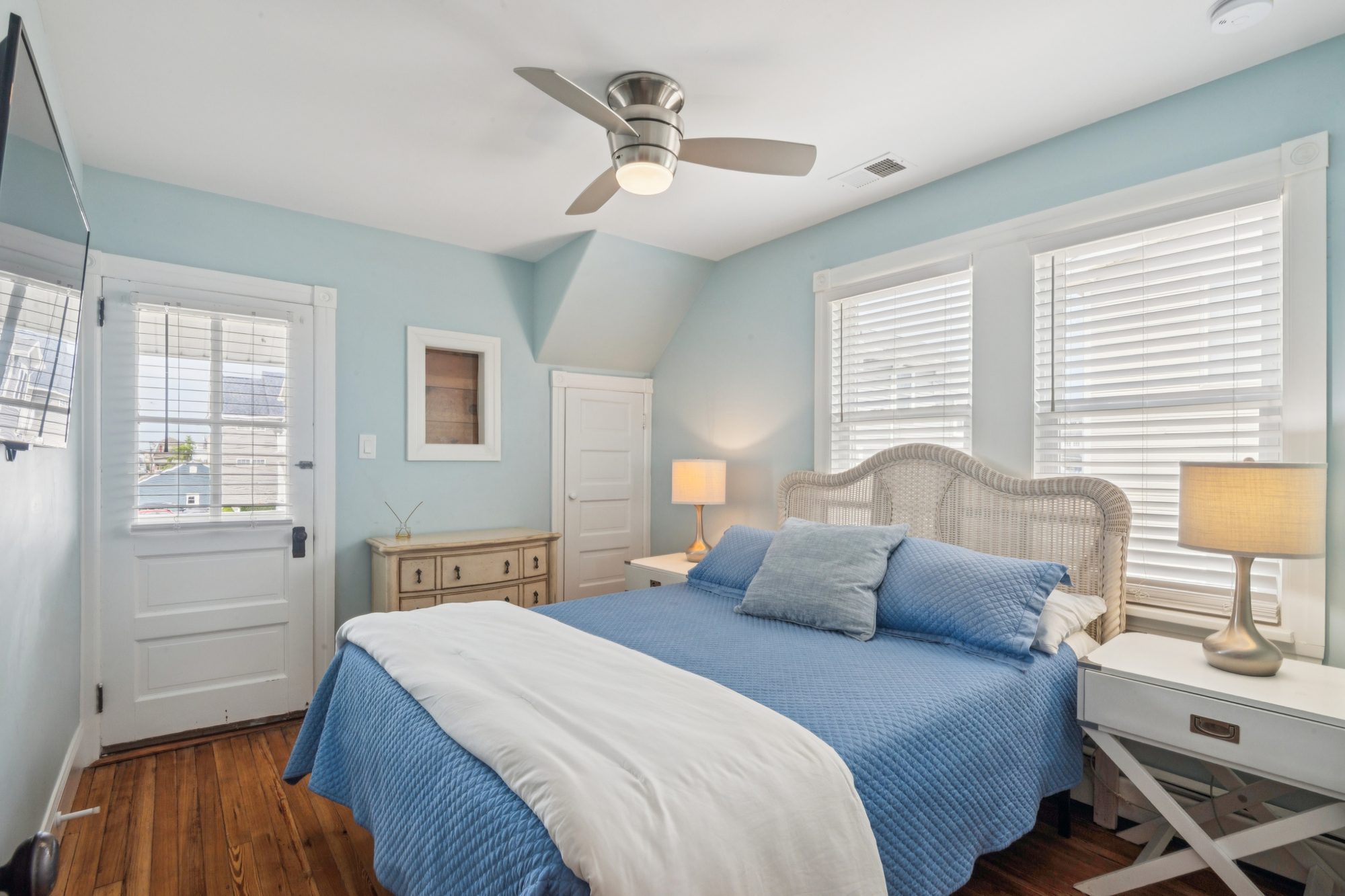 Catherine's Cottage, Bedroom