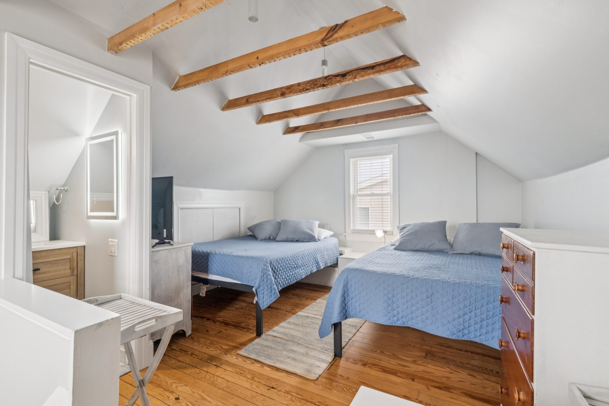 Catherine's Cottage, Bedroom
