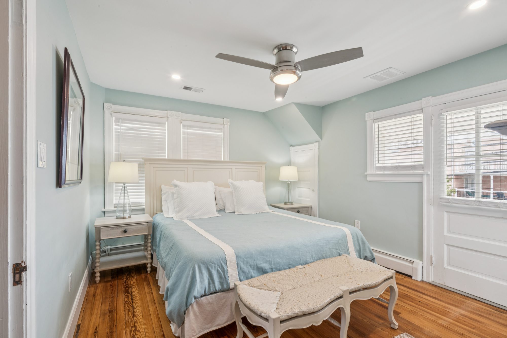 Catherine's Cottage, Bedroom