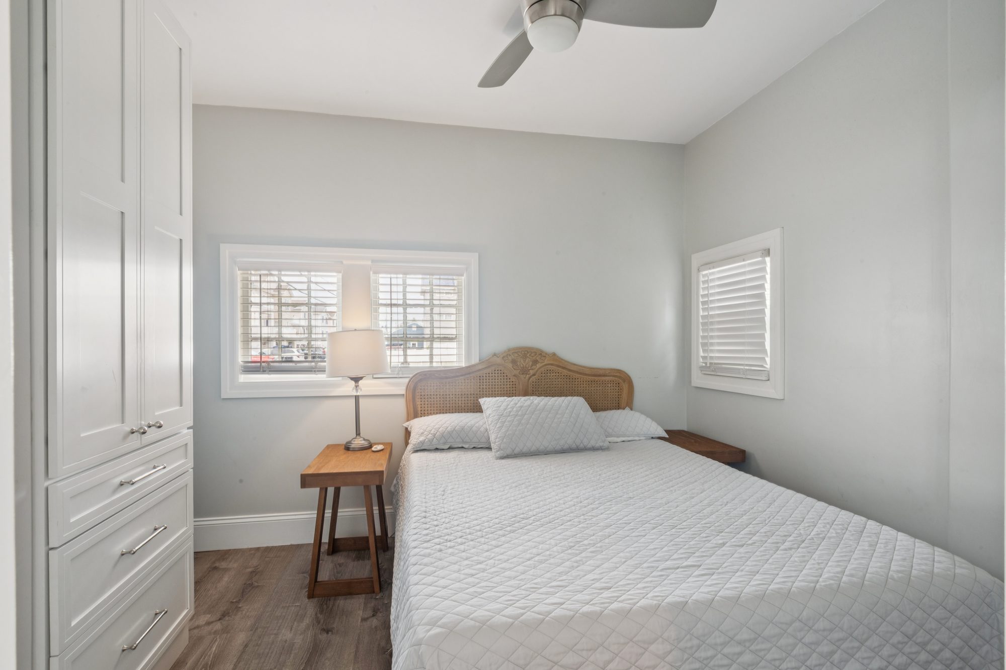 Catherine's Cottage, Bedroom