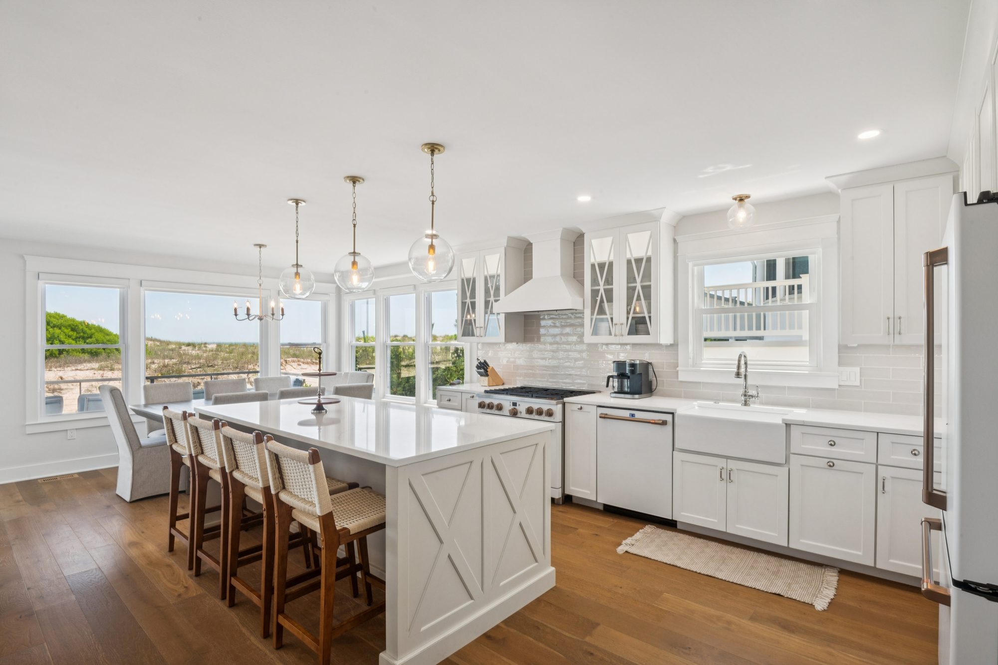 Ocean Dunes, Kitchen