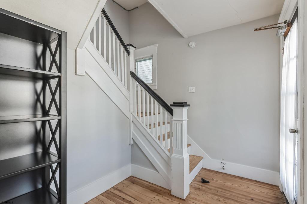 Let's ALL Go to the Beach (Triplex), Foyer