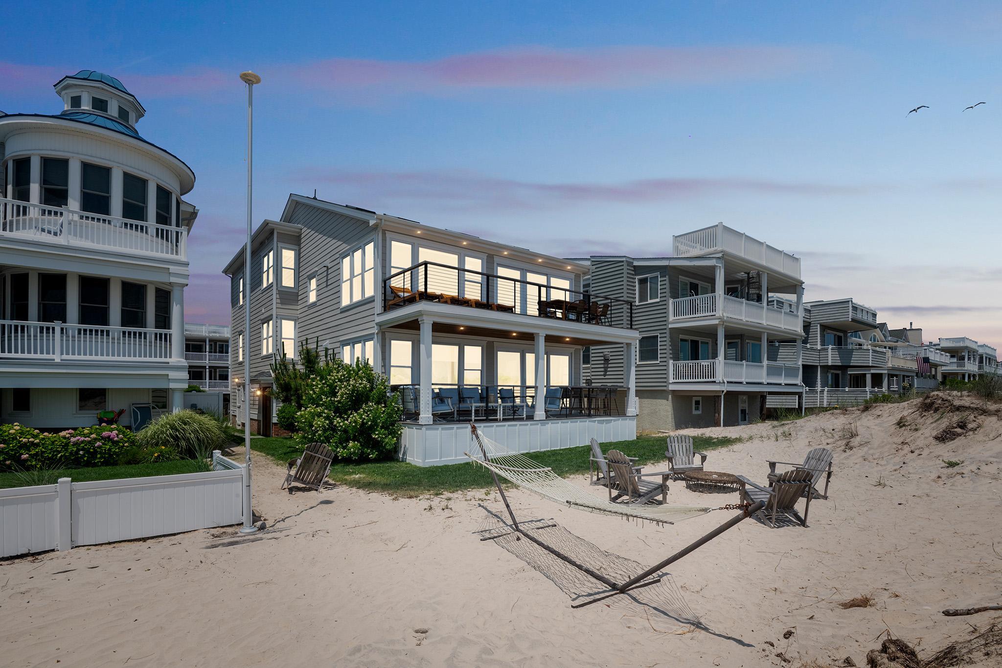 Ocean Dunes