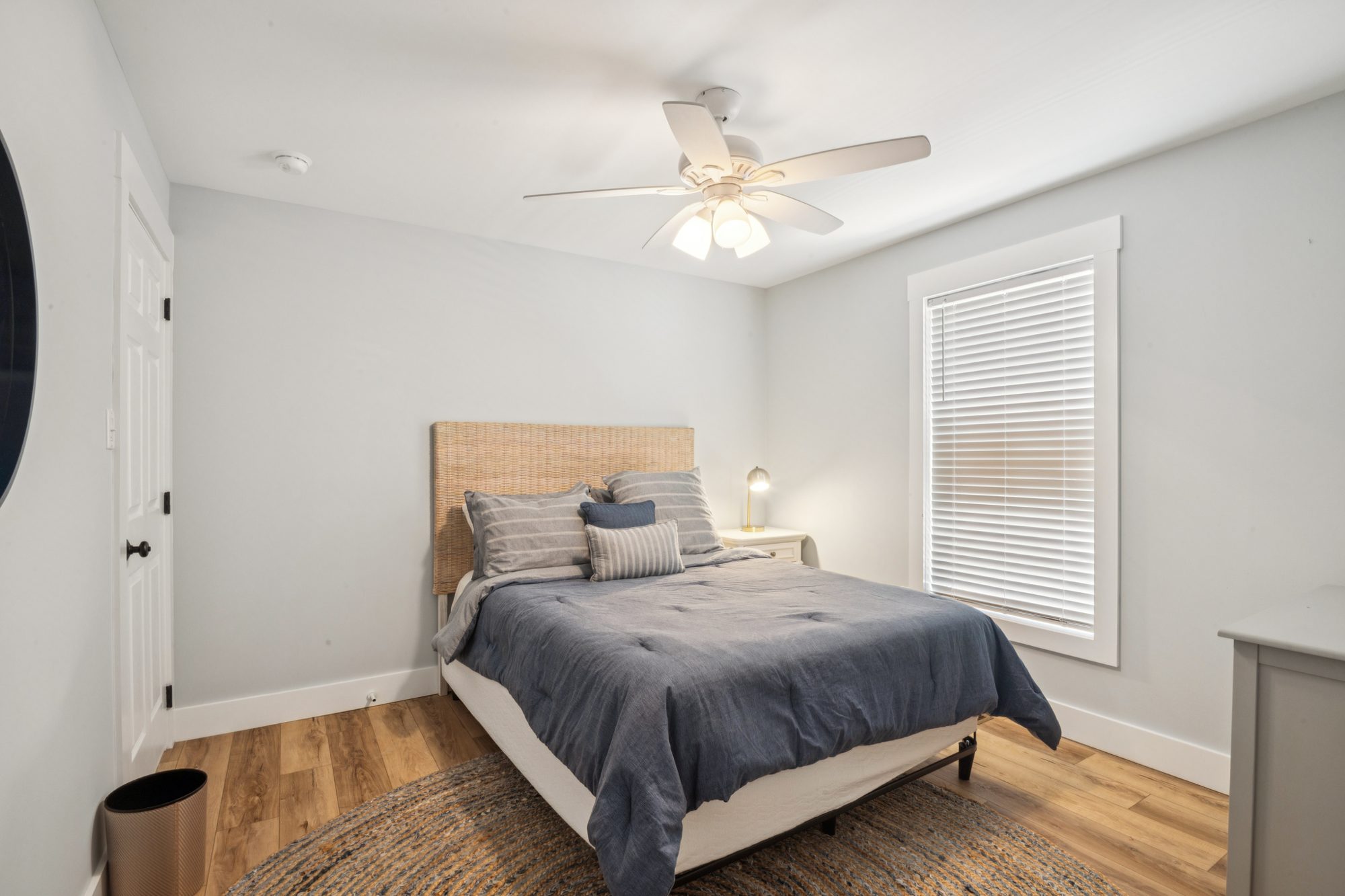 Chic Beach Retreat, Bedroom