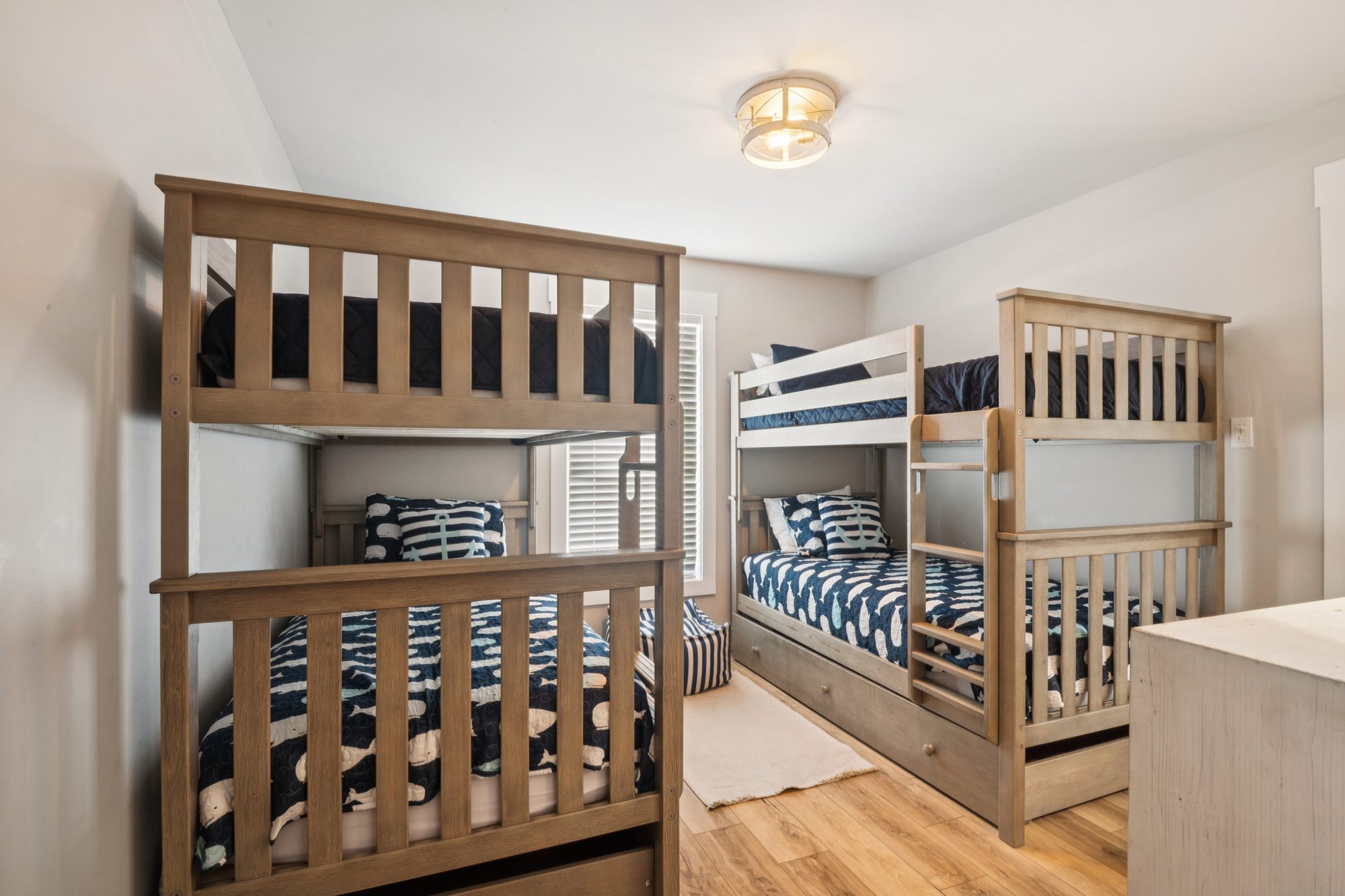 Chic Beach Retreat, Bedroom