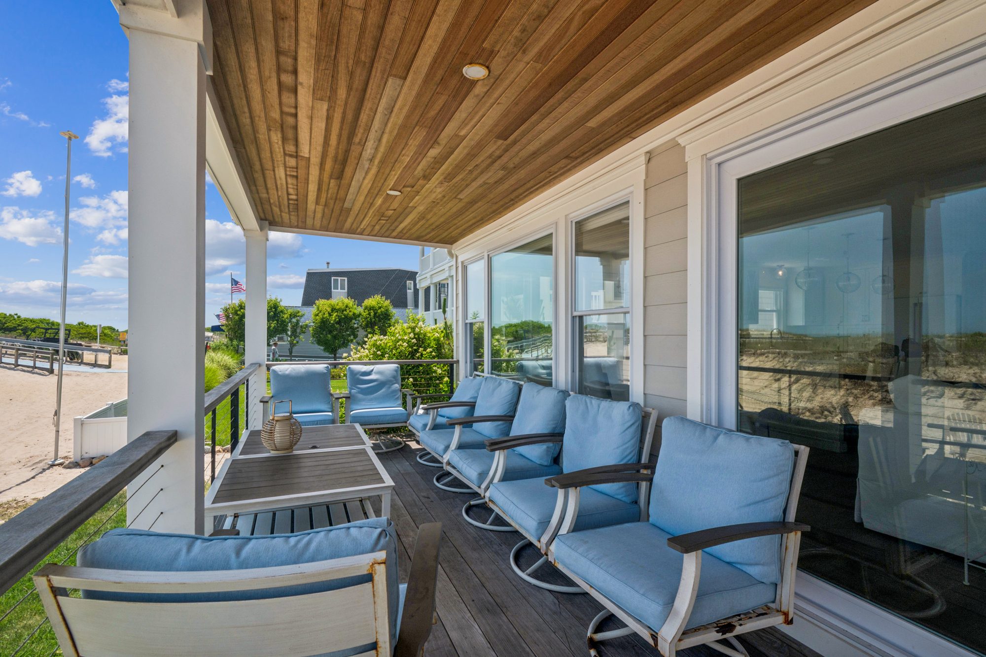 Ocean Dunes, First Floor Deck
