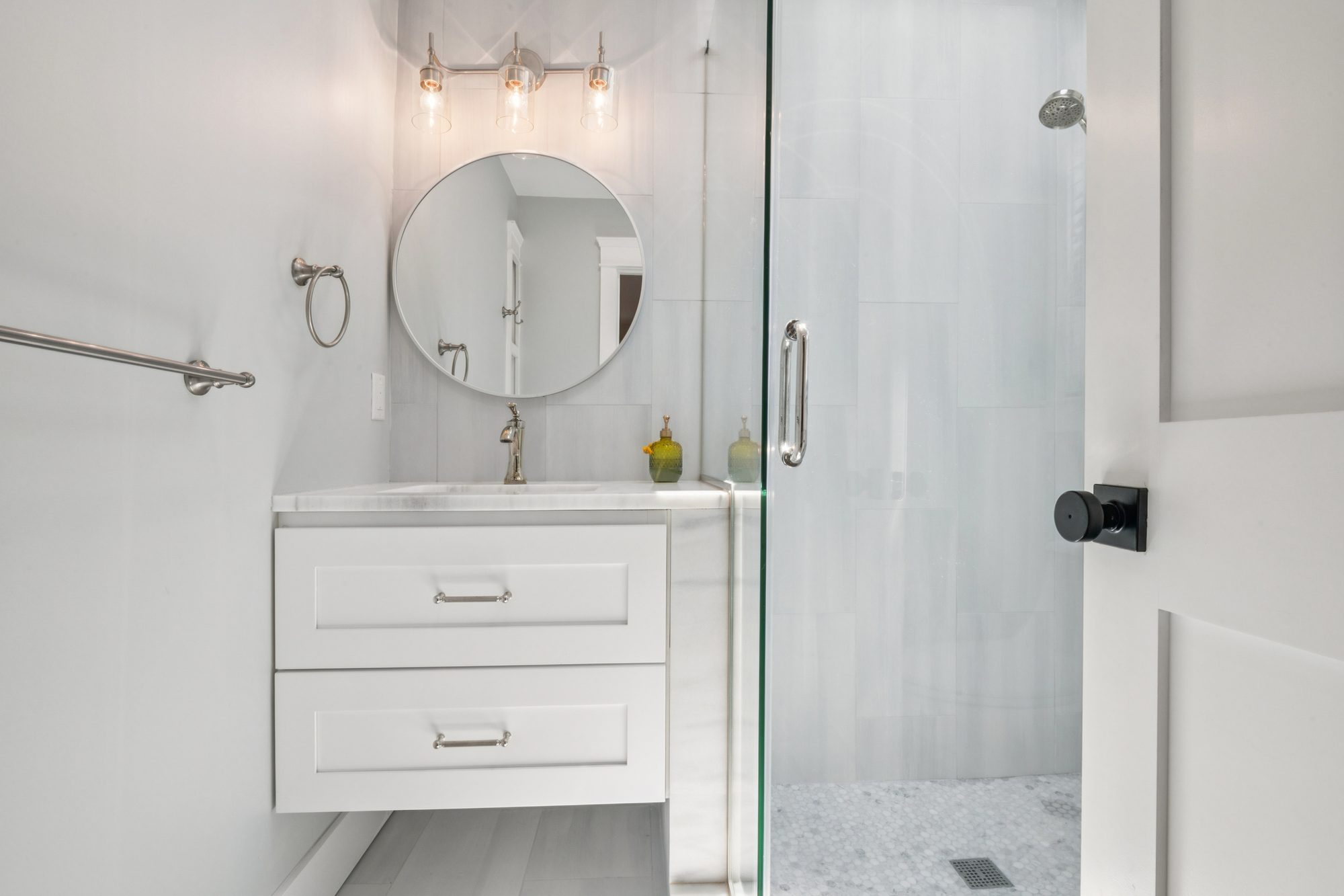 Ocean Panorama, Bathroom