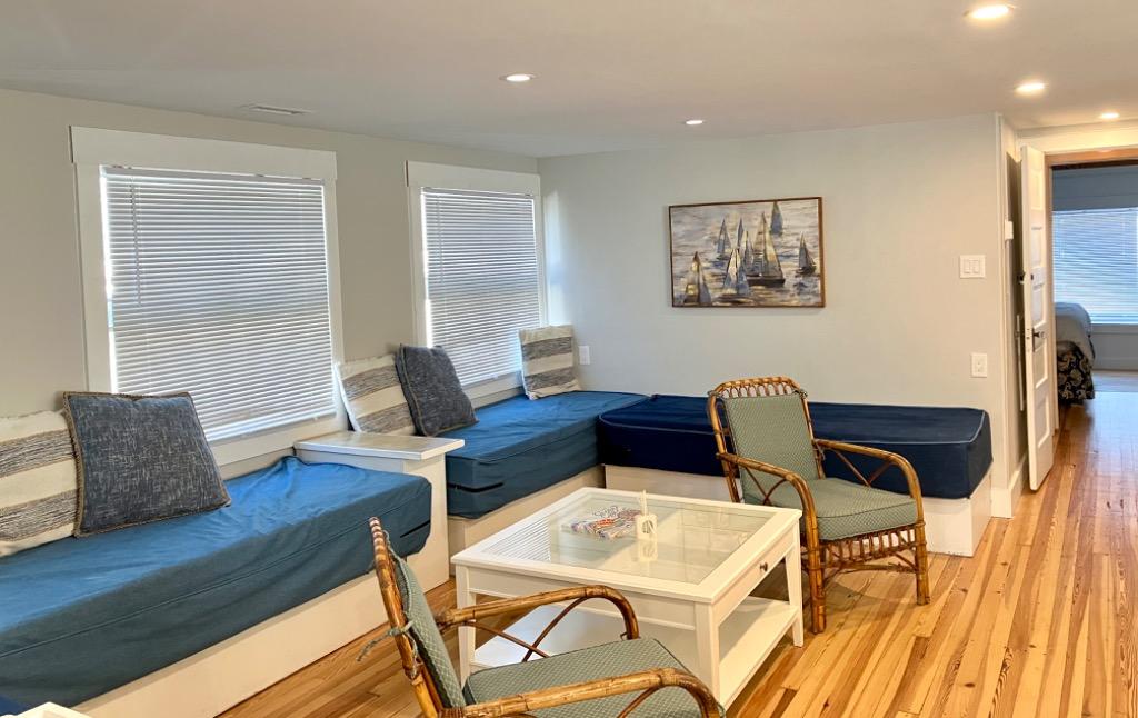 Let's ALL Go to the Beach (Triplex), Living Area