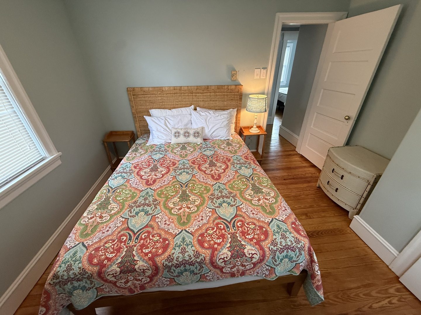 Corinthian Salt, Bedroom 2