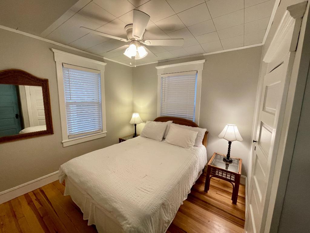 Let's ALL Go to the Beach (Triplex), Bedroom
