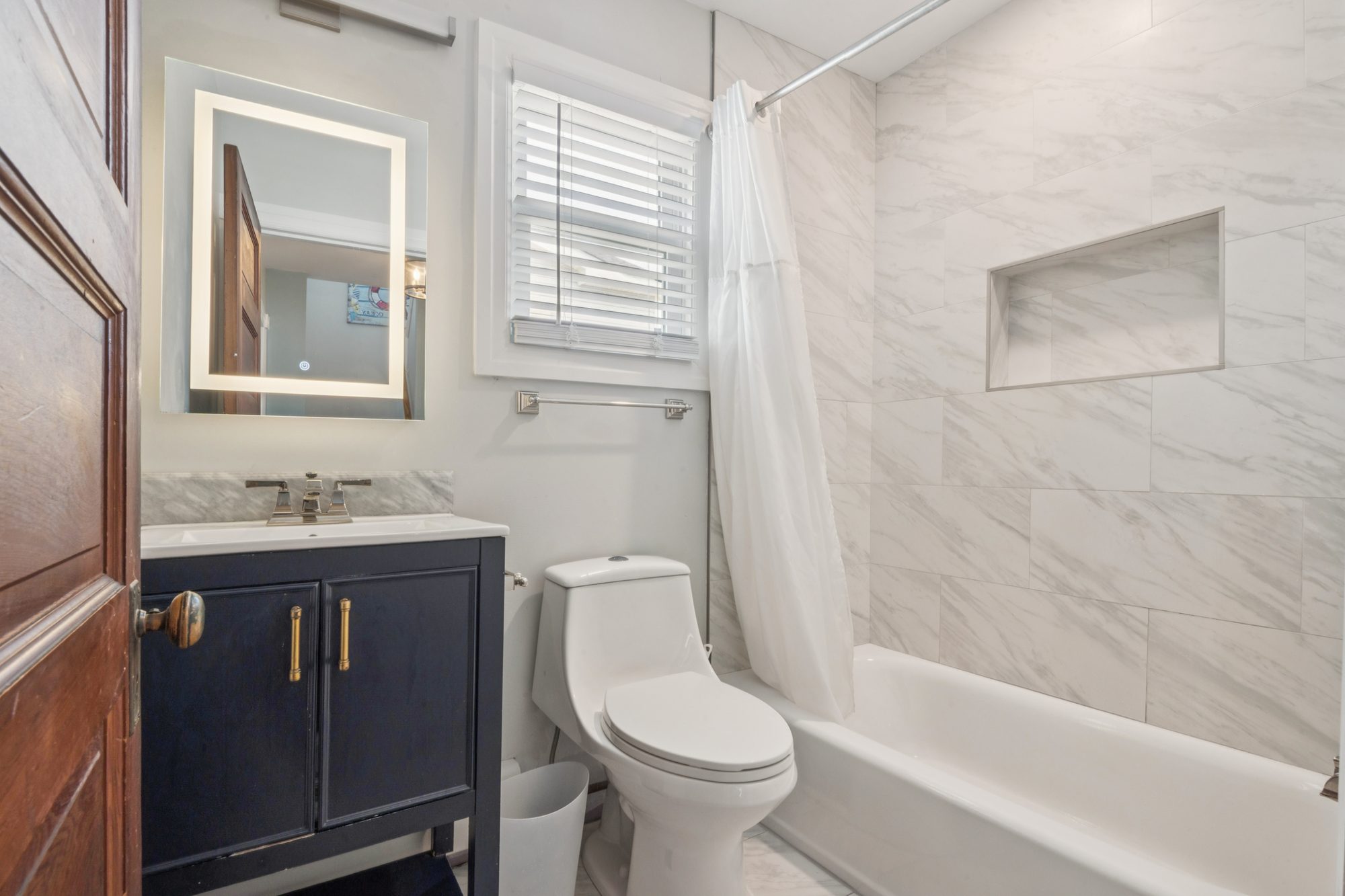 Catherine's Cottage, Bathroom