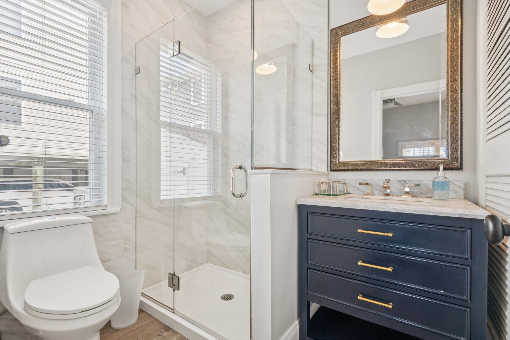 Catherine's Cottage, Bathroom
