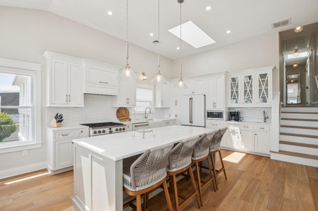 Ocean Panorama, Kitchen
