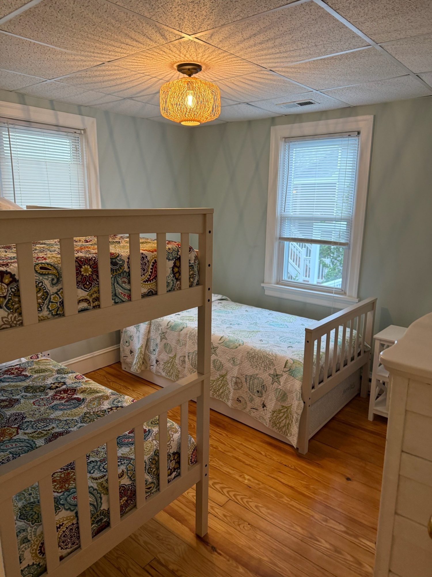 Corinthian Salt, Bedroom 4
