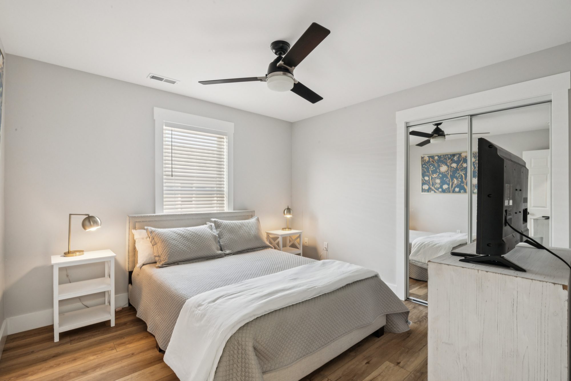 Sunrise, Sunset, Bedroom