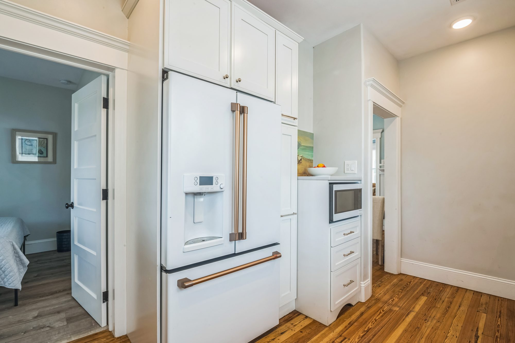 Catherine's Cottage, Kitchen