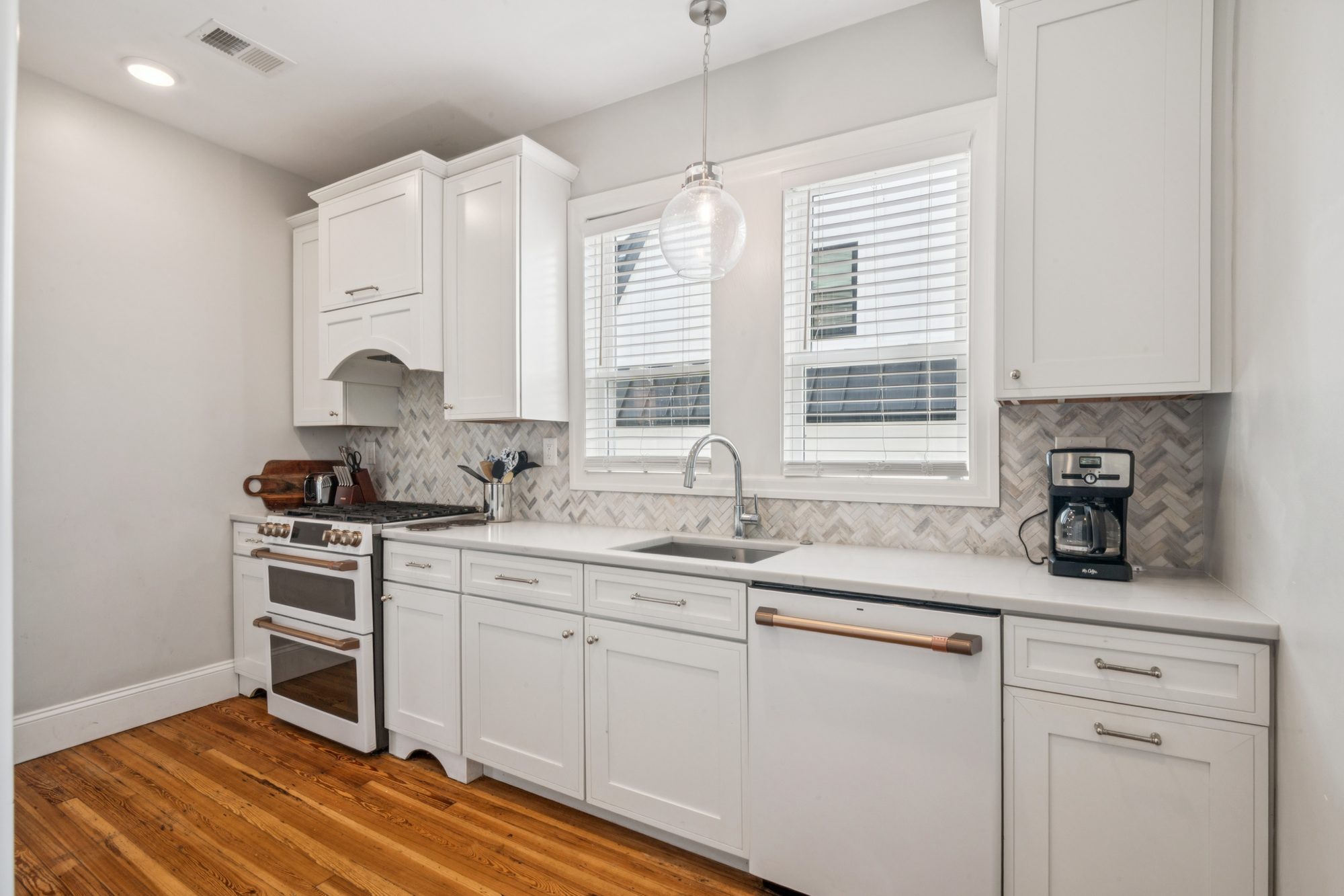 Catherine's Cottage, Kitchen