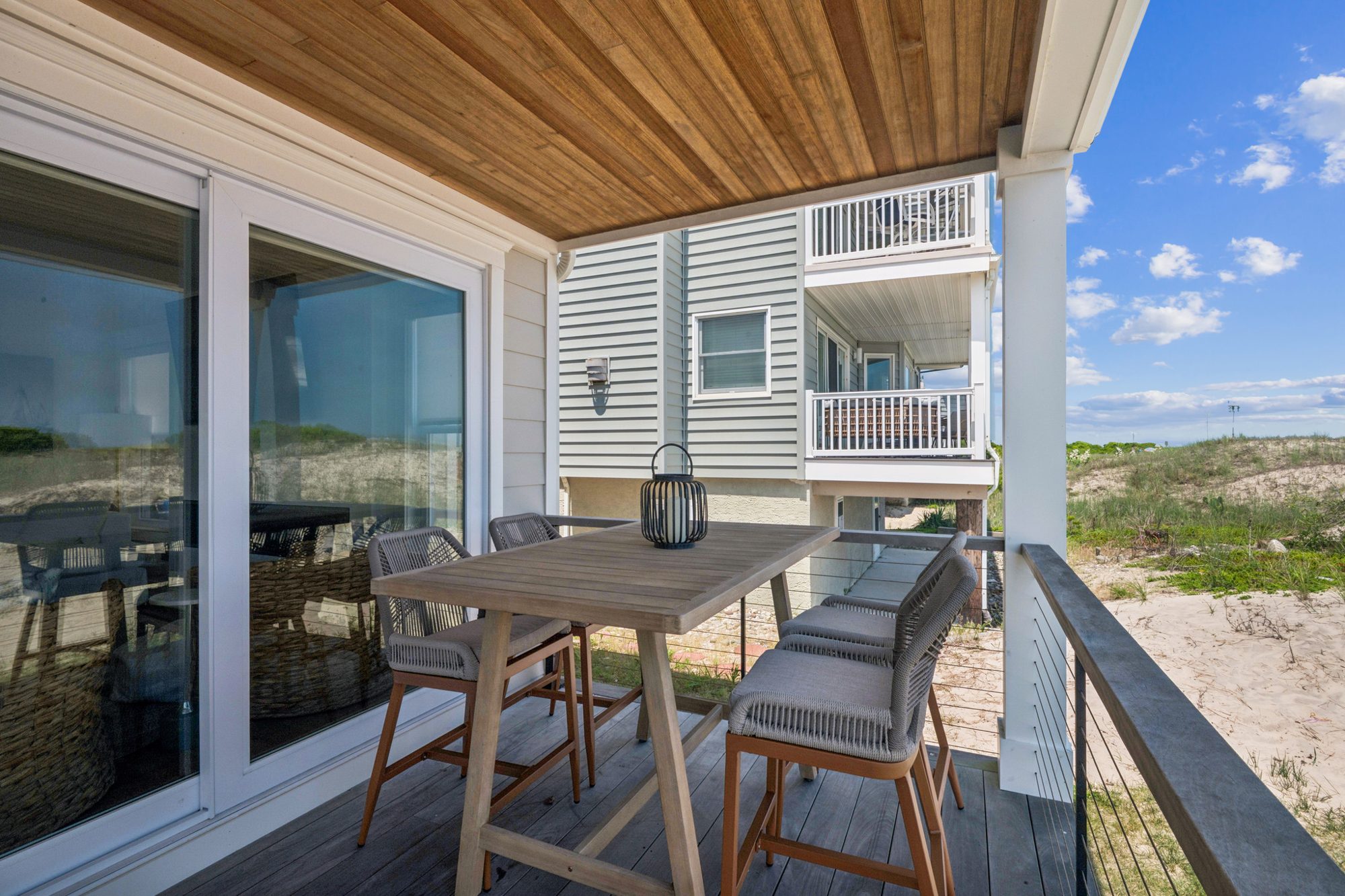 Ocean Dunes, First Floor Deck