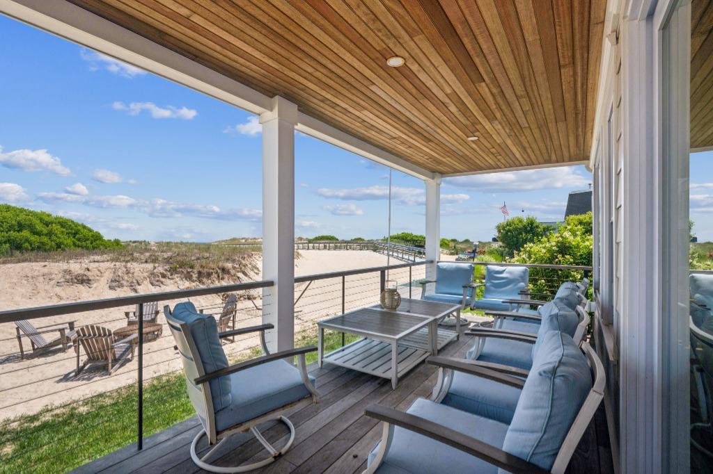 Ocean Dunes, First Floor Deck