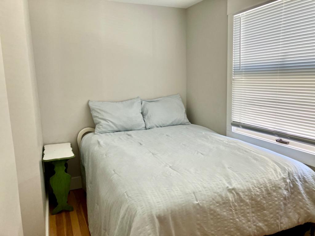 Let's ALL Go to the Beach (Triplex), Bedroom