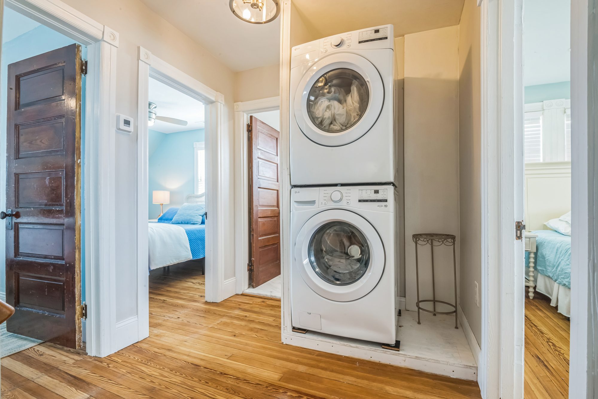Catherine's Cottage, Laundry